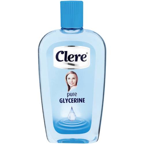 Clere Pure Glycerine Oil 100ml